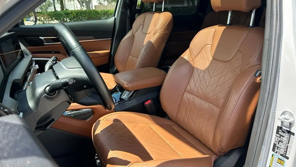 2024 Kia Telluride EX