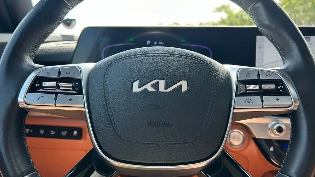 2024 Kia Telluride EX