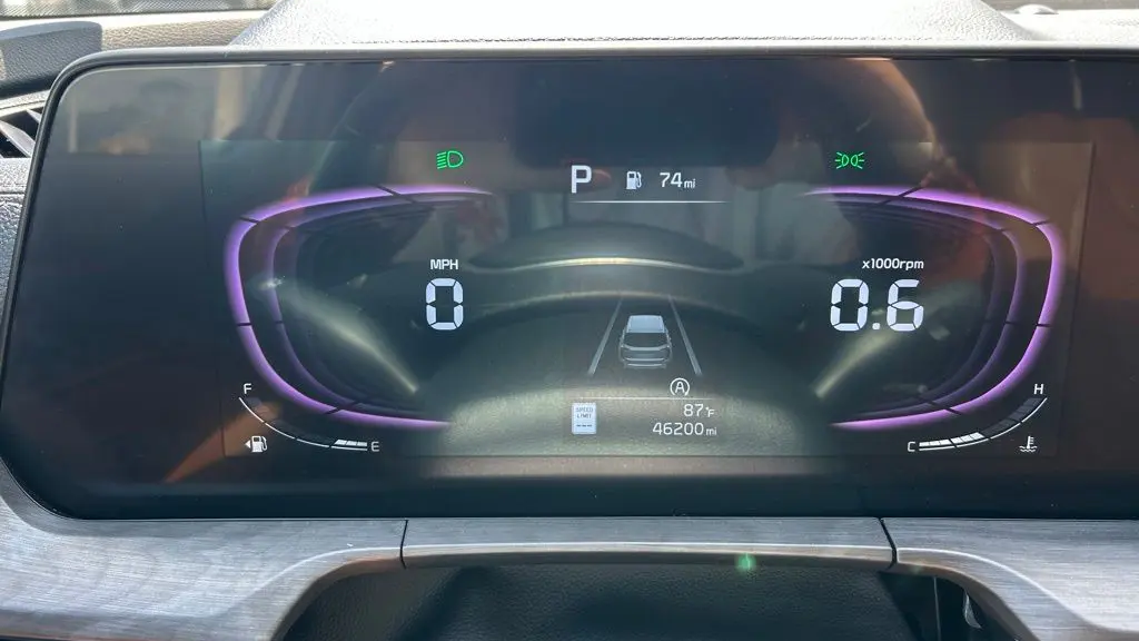 2024 Kia Telluride EX