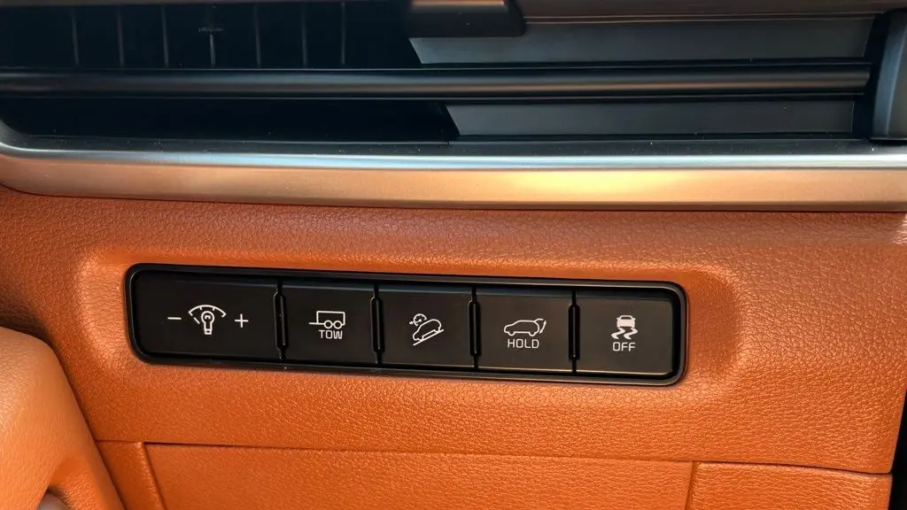 2024 Kia Telluride EX