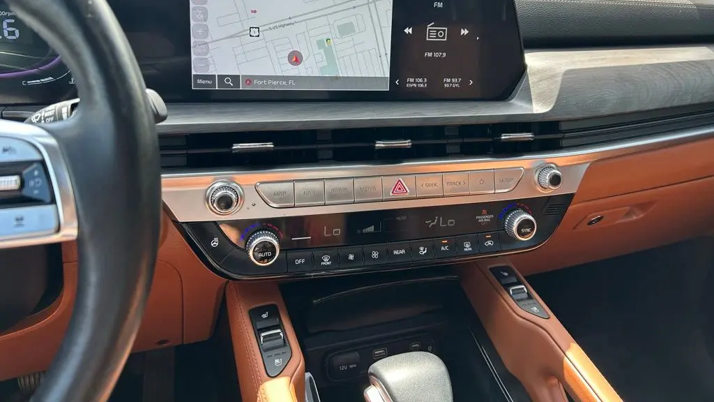 2024 Kia Telluride EX