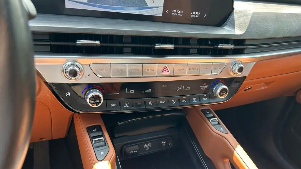 2024 Kia Telluride EX