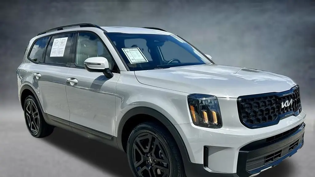 2024 Kia Telluride EX