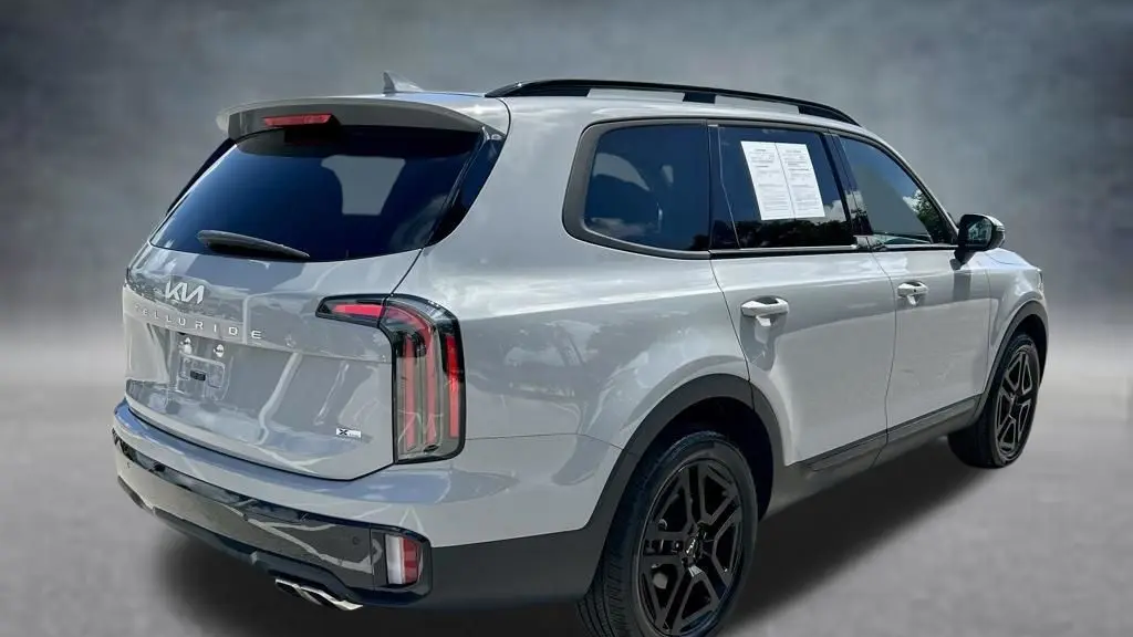 2024 Kia Telluride EX