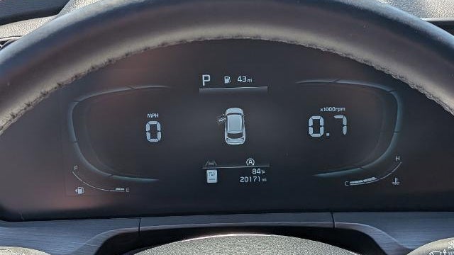 2024 Kia Telluride EX
