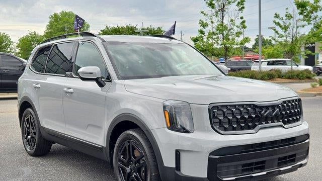 2025 Kia Telluride EX X-Line