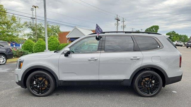 2025 Kia Telluride EX X-Line
