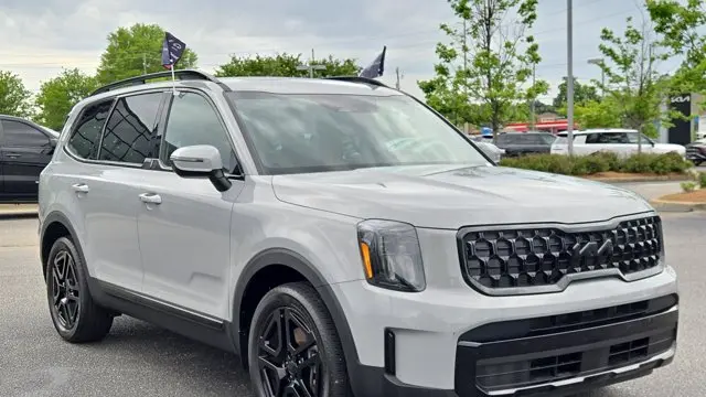 2025 Kia Telluride EX