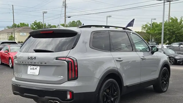 2025 Kia Telluride EX
