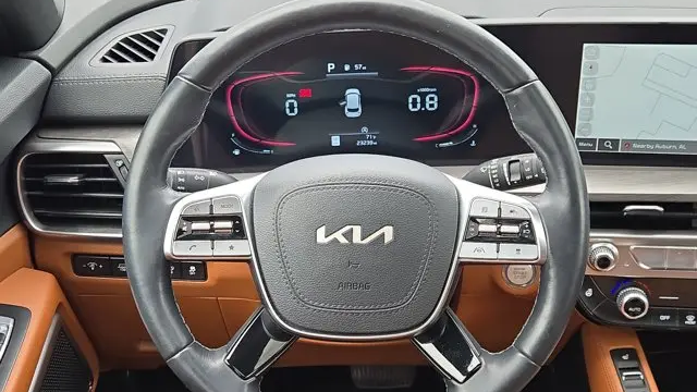 2025 Kia Telluride EX
