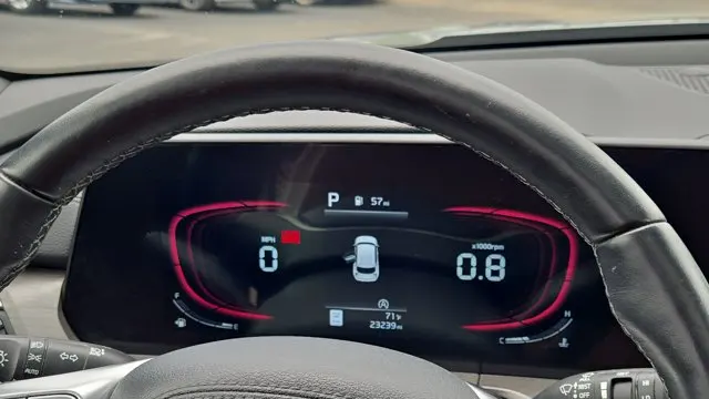 2025 Kia Telluride EX