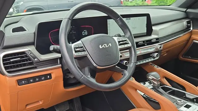 2025 Kia Telluride EX
