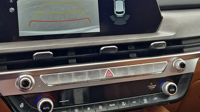 2025 Kia Telluride EX