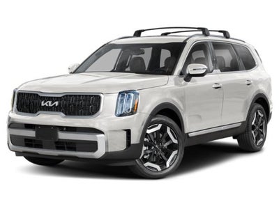 2025 Kia Telluride AWD EX 4DR SUV