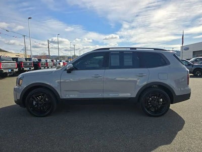 2025 Kia Telluride AWD EX 4DR SUV