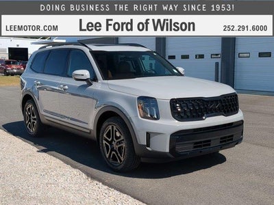 Photo of a 2025 Kia Telluride AWD EX 4DR SUV for sale