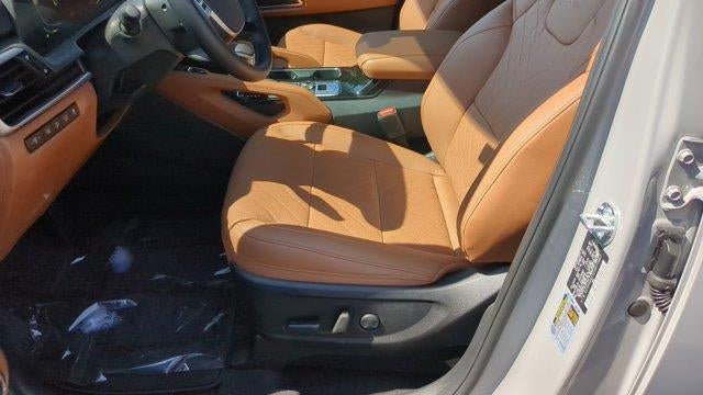 2025 Kia Telluride EX