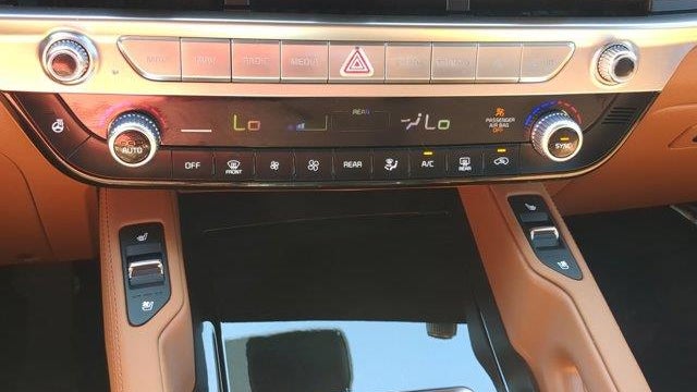 2025 Kia Telluride EX