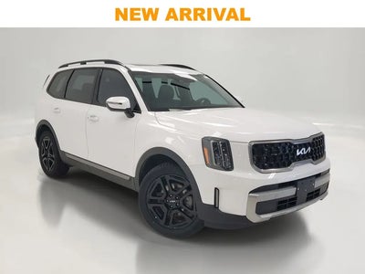 Photo of a 2023 Kia Telluride AWD EX X-LINE 4DR SUV for sale