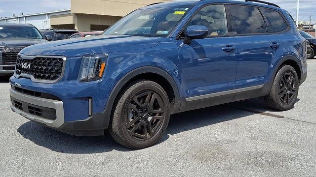Preowned 2023 Kia Telluride EX X-Line for Sale