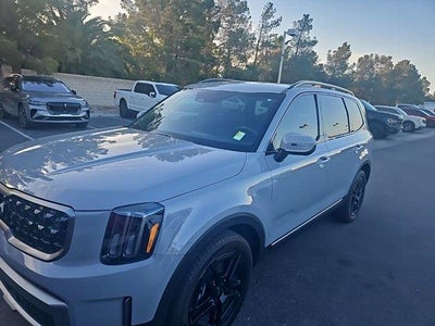2023 Kia Telluride AWD EX X-LINE 4DR SUV