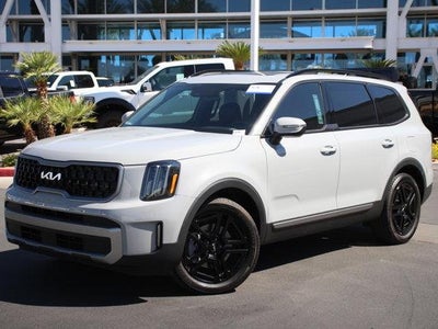 Photo of a 2023 Kia Telluride AWD EX X-LINE 4DR SUV for sale