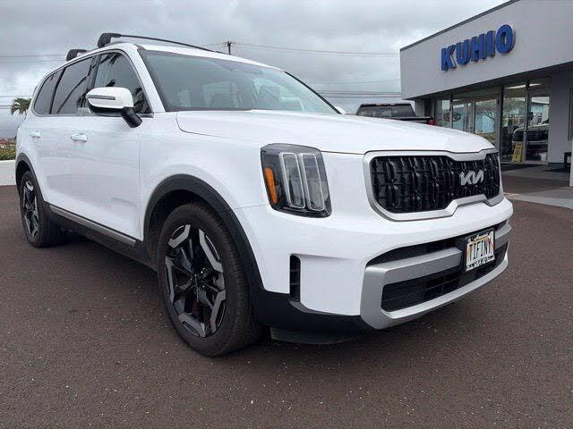 2023 Kia Telluride