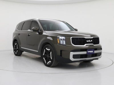 Photo of a 2023 Kia Telluride AWD EX 4DR SUV for sale