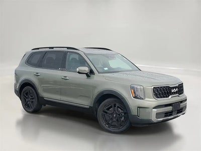 2023 Kia Telluride AWD EX X-LINE 4DR SUV