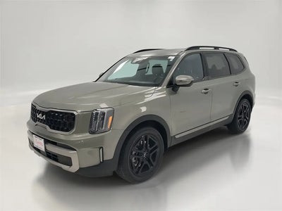 2023 Kia Telluride AWD EX X-LINE 4DR SUV