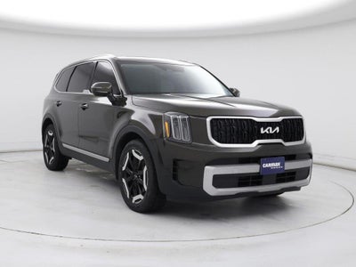 Photo of a 2023 Kia Telluride AWD EX 4DR SUV for sale