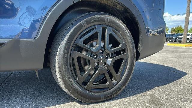 2024 Kia Telluride EX