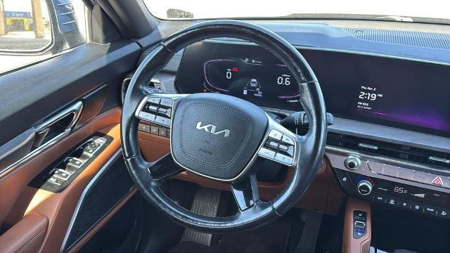 2024 Kia Telluride EX