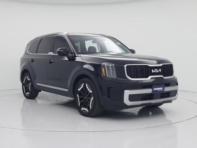 2024 Kia Telluride AWD EX 4DR SUV
