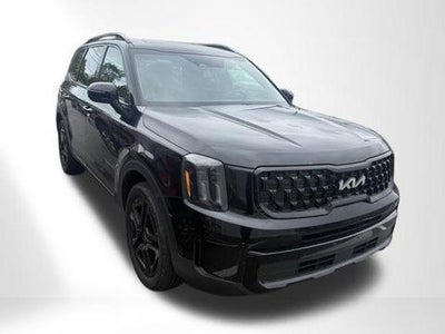 Photo of a 2024 Kia Telluride AWD EX X-LINE 4DR SUV for sale