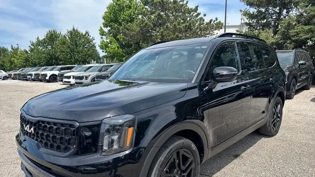 Preowned 2024 Kia Telluride EX X-Line for Sale