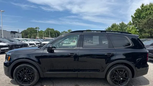 2024 Kia Telluride EX X-Line