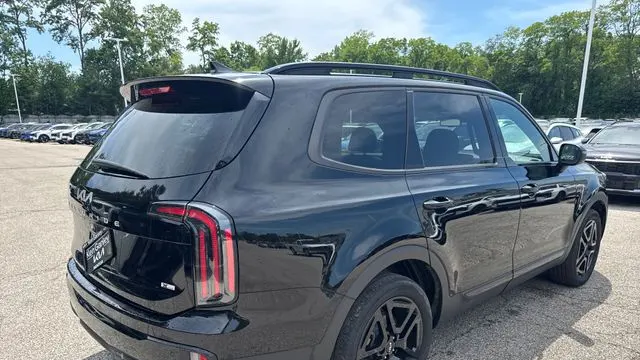 2024 Kia Telluride EX X-Line