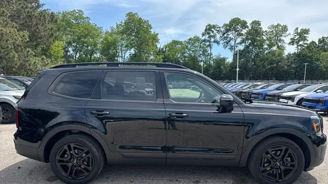 2024 Kia Telluride EX X-Line