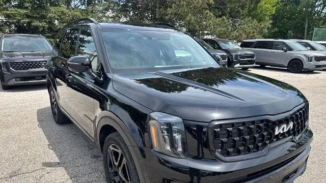 2024 Kia Telluride EX X-Line