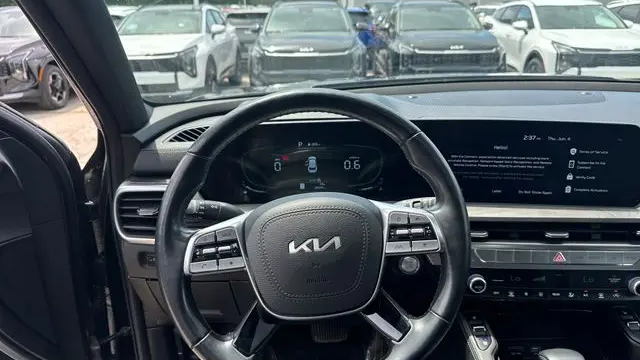 2024 Kia Telluride EX X-Line