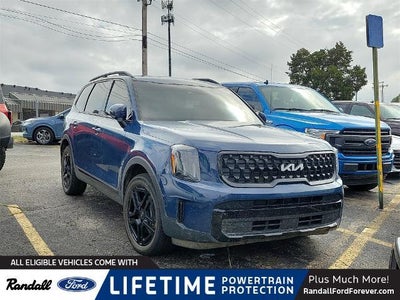 Photo of a 2024 Kia Telluride AWD EX X-LINE 4DR SUV for sale