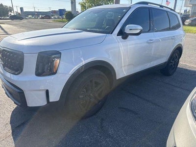 Photo of a 2024 Kia Telluride AWD EX X-LINE 4DR SUV for sale