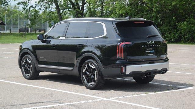 2024 Kia Telluride EX