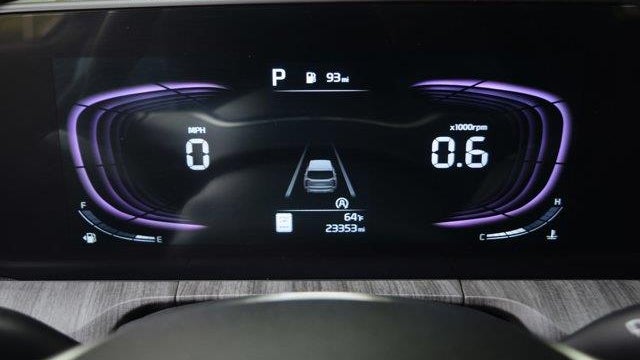 2024 Kia Telluride EX