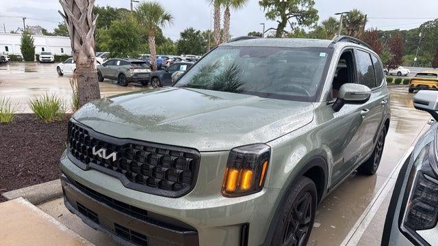 Preowned 2024 Kia Telluride EX X-Line for Sale