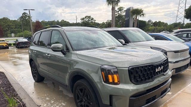 2024 Kia Telluride EX X-Line