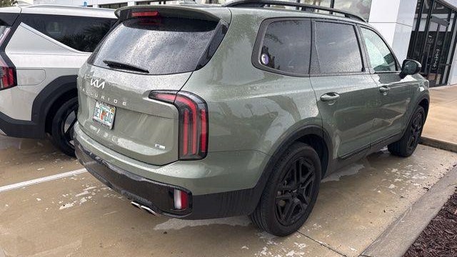 2024 Kia Telluride EX X-Line