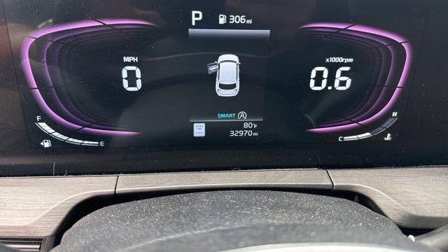 2024 Kia Telluride EX X-Line