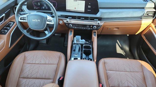 2024 Kia Telluride EX X-Line